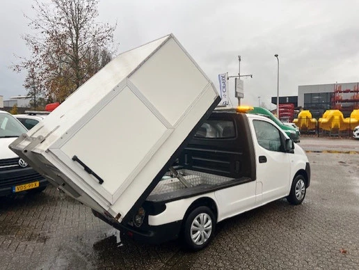 Nissan NV200 - Afbeelding 14 van 17