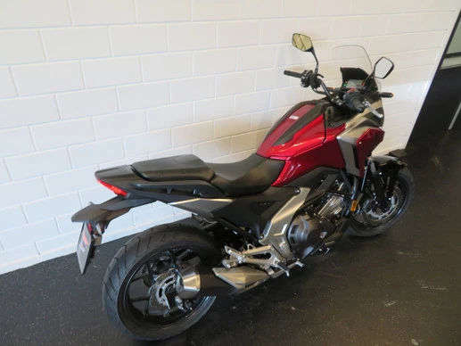 Honda NC 750 - Afbeelding 1 van 14