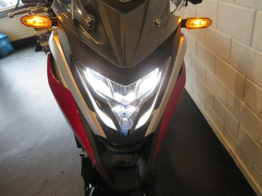 Honda NC 750 - Afbeelding 2 van 14