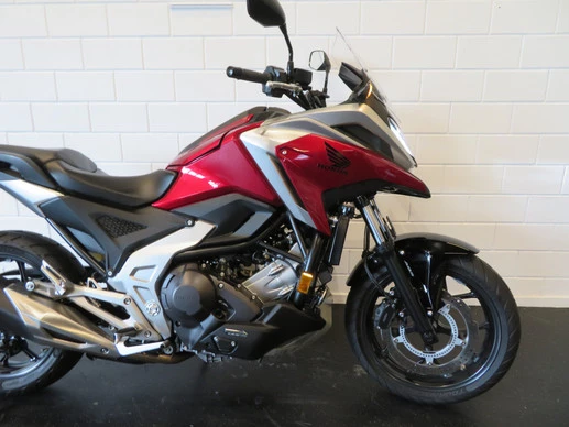 Honda NC 750 - Afbeelding 5 van 14