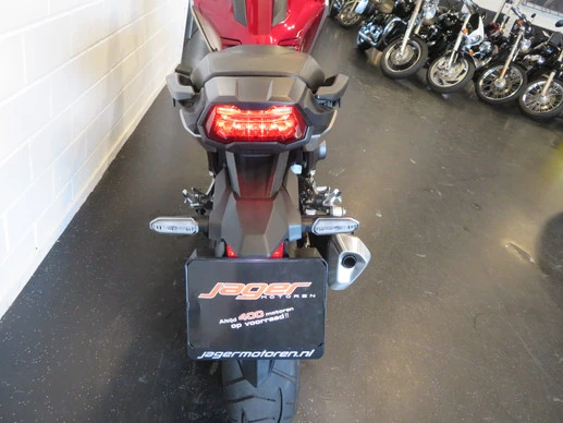 Honda NC 750 - Afbeelding 9 van 14