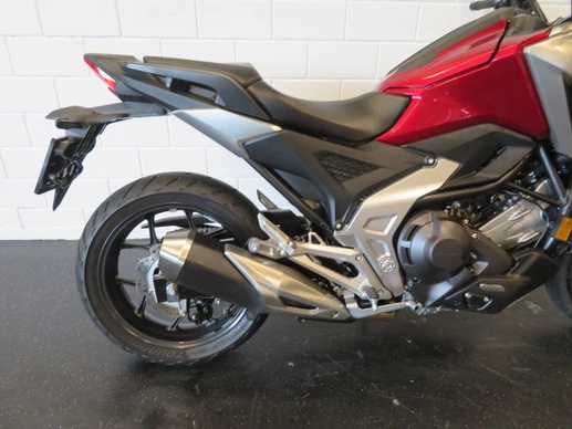 Honda NC 750 - Afbeelding 14 van 14