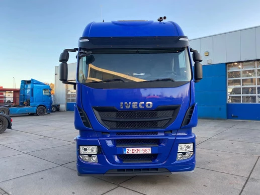 Iveco Stralis - Afbeelding 2 van 13