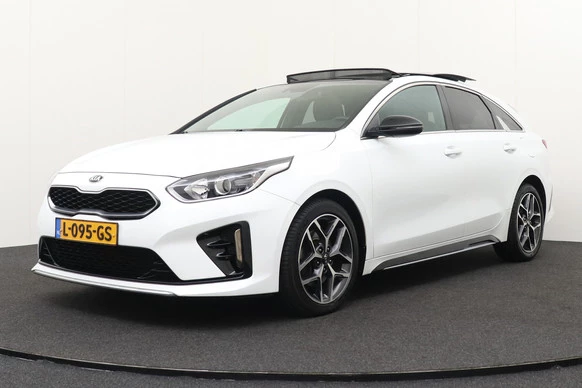 Kia ProCeed - Afbeelding 1 van 30