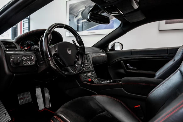 Maserati GranTurismo - Afbeelding 4 van 30