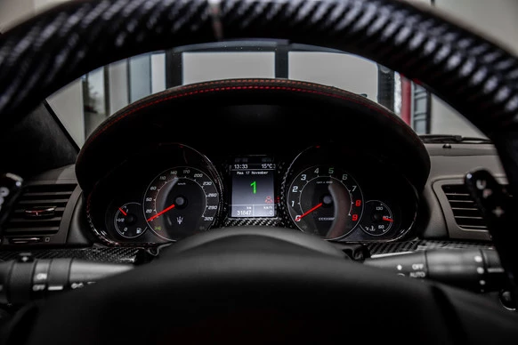 Maserati GranTurismo - Afbeelding 10 van 30