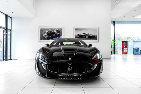 Maserati GranTurismo - Afbeelding 19 van 30