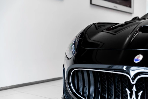 Maserati GranTurismo - Afbeelding 20 van 30