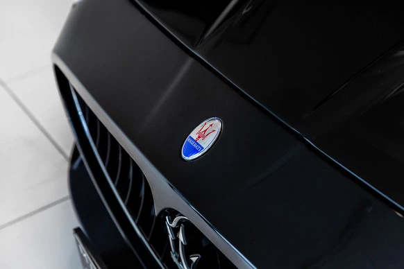 Maserati GranTurismo - Afbeelding 21 van 30