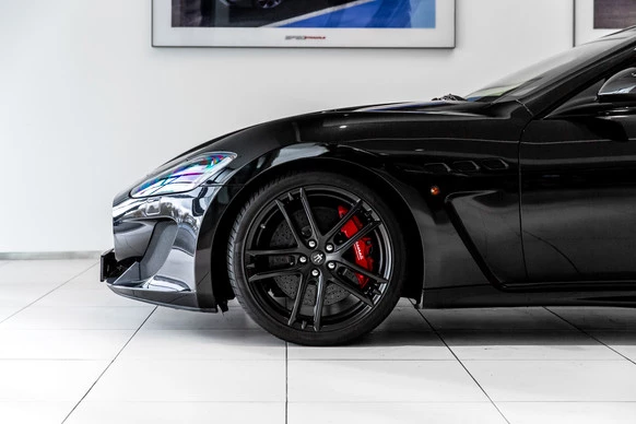Maserati GranTurismo - Afbeelding 24 van 30