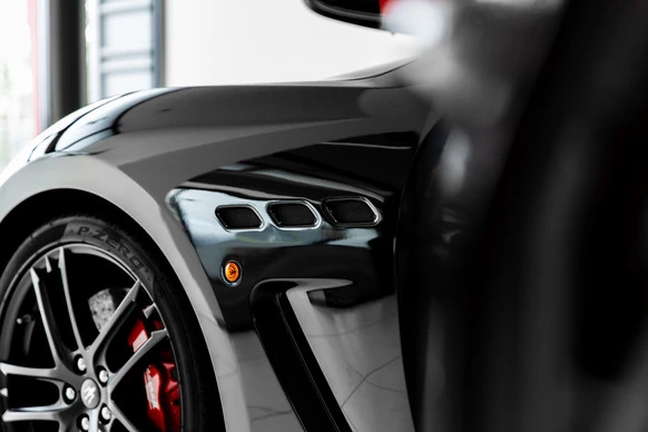 Maserati GranTurismo - Afbeelding 25 van 30