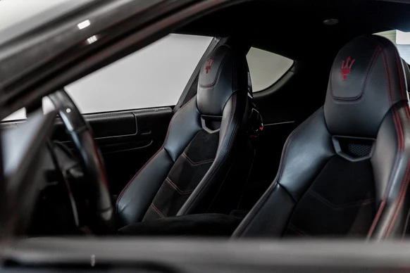 Maserati GranTurismo - Afbeelding 30 van 30