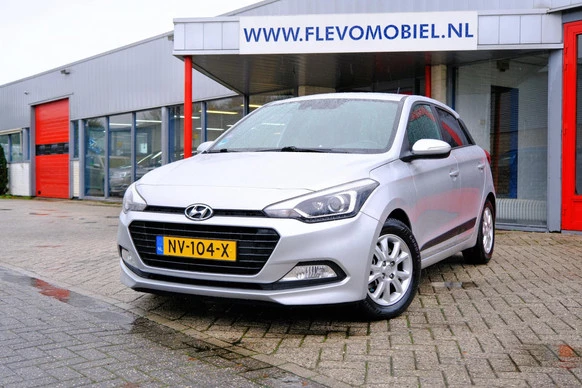 Hyundai i20 - Afbeelding 1 van 30