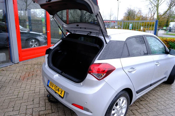 Hyundai i20 - Afbeelding 10 van 30