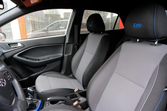 Hyundai i20 - Afbeelding 23 van 30
