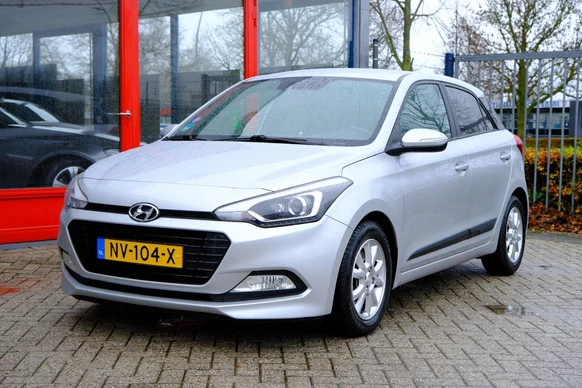 Hyundai i20 - Afbeelding 25 van 30