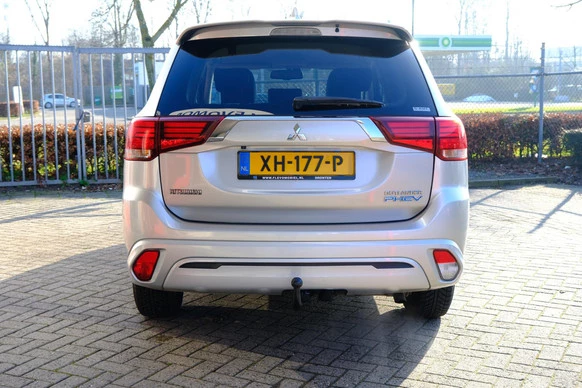 Mitsubishi Outlander - Afbeelding 8 van 30