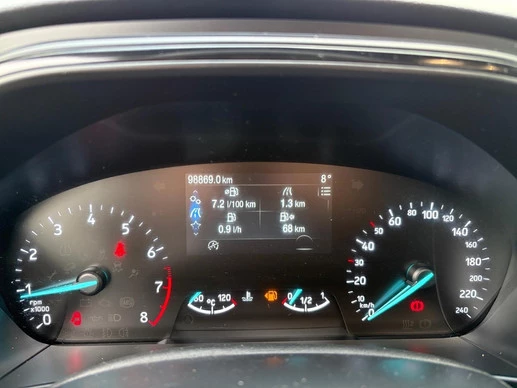 Ford Focus - Afbeelding 17 van 30