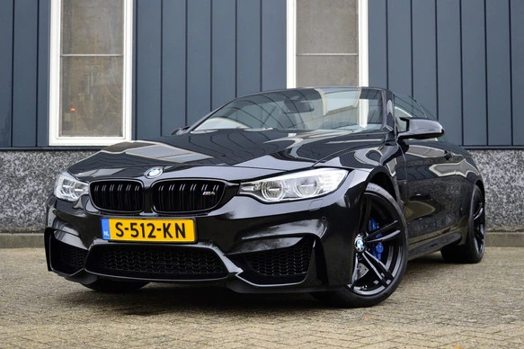 BMW M4 - Afbeelding 1 van 30