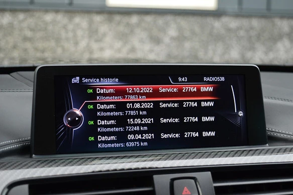 BMW M4 - Afbeelding 24 van 30