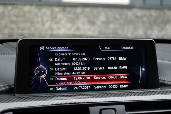 BMW M4 - Afbeelding 25 van 30