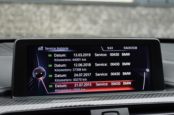 BMW M4 - Afbeelding 26 van 30