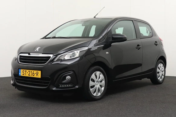 Peugeot 108 - Afbeelding 1 van 25