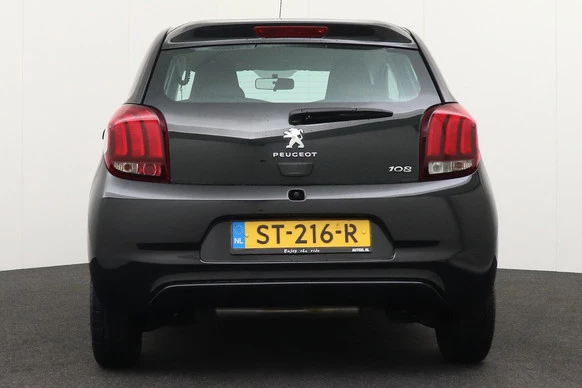Peugeot 108 - Afbeelding 4 van 25