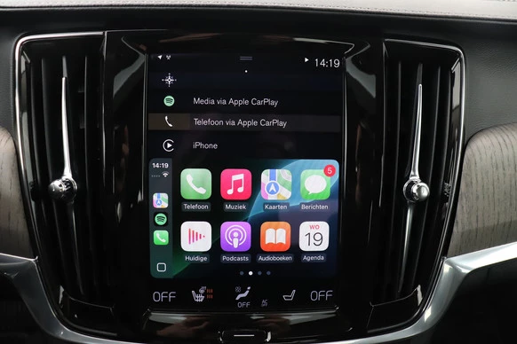 Volvo S90 - Afbeelding 30 van 30