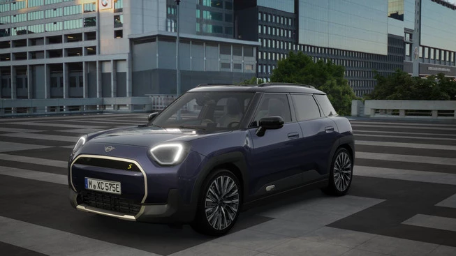 MINI Aceman - Afbeelding 1 van 10