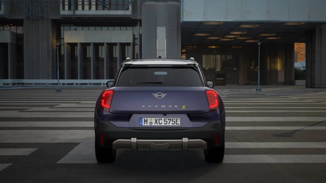 MINI Aceman - Afbeelding 4 van 10