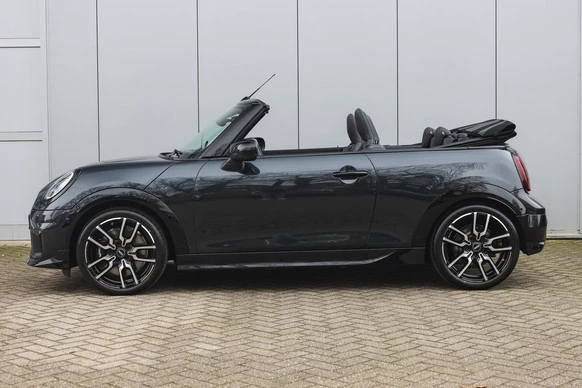 MINI Cooper S Cabrio - Afbeelding 7 van 30