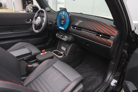 MINI Cooper S Cabrio - Afbeelding 9 van 30