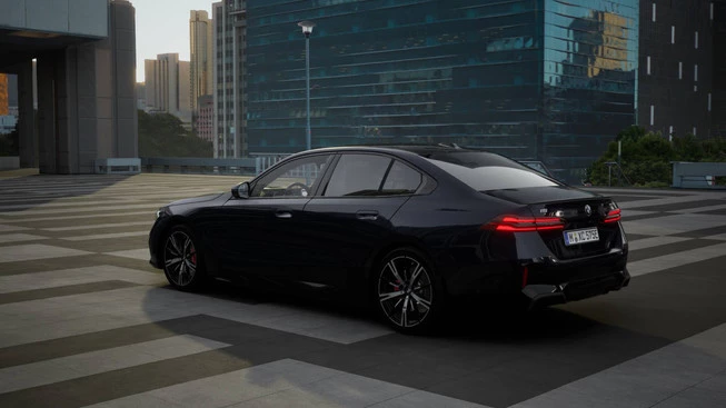 BMW i5 - Afbeelding 2 van 10