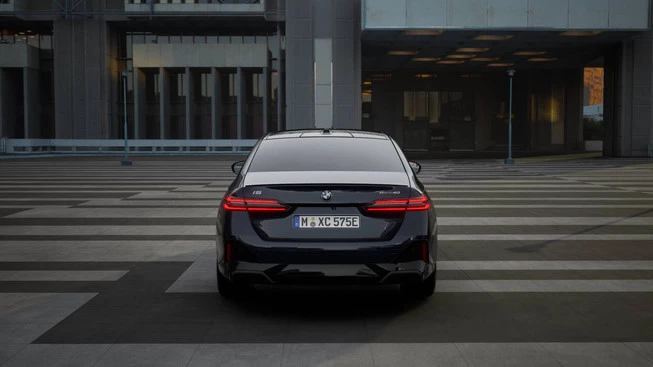 BMW i5 - Afbeelding 4 van 10