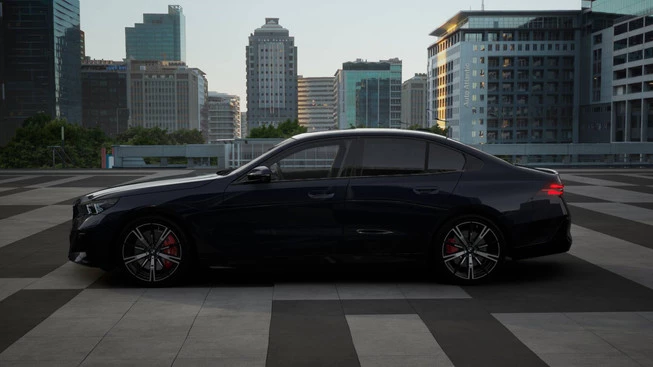 BMW i5 - Afbeelding 5 van 10