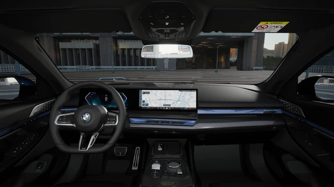 BMW i5 - Afbeelding 6 van 10