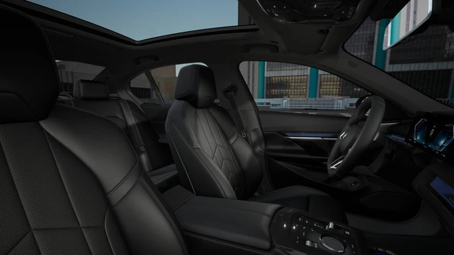 BMW i5 - Afbeelding 7 van 10