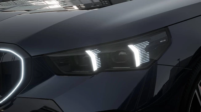 BMW i5 - Afbeelding 8 van 10