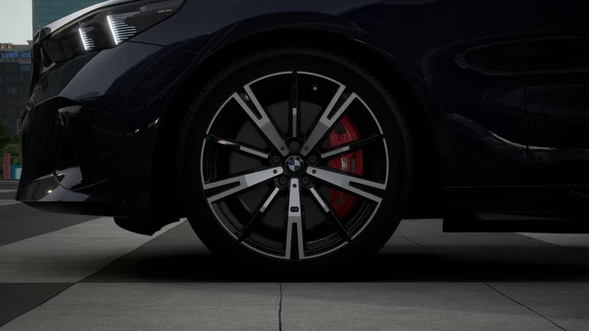 BMW i5 - Afbeelding 9 van 10