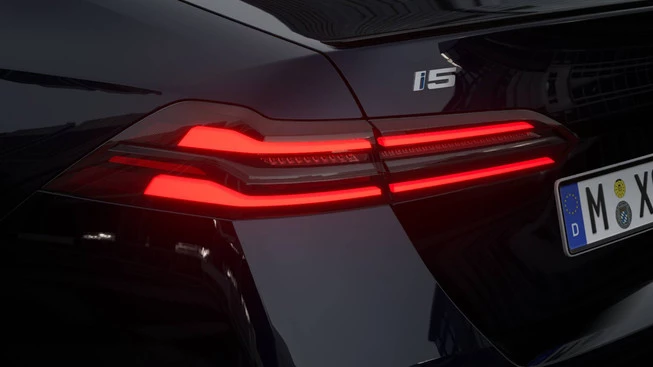 BMW i5 - Afbeelding 10 van 10