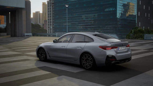 BMW i4 - Afbeelding 2 van 10