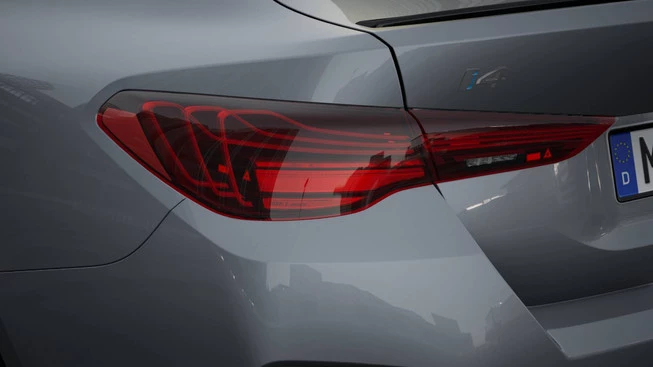 BMW i4 - Afbeelding 10 van 10