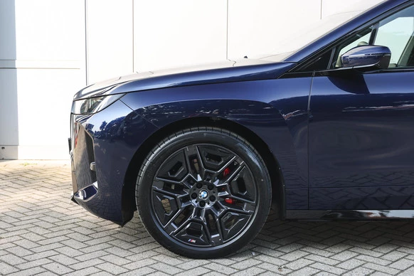 BMW iX - Afbeelding 4 van 30
