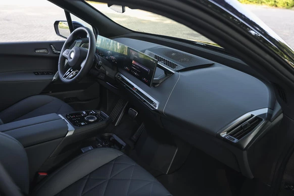 BMW iX - Afbeelding 14 van 30