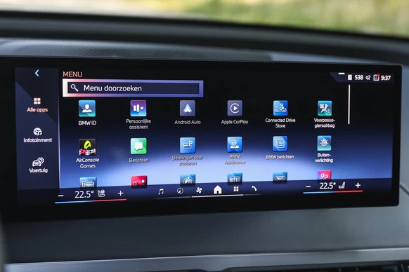 BMW iX - Afbeelding 27 van 30