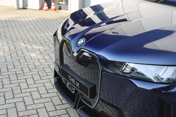 BMW iX - Afbeelding 30 van 30