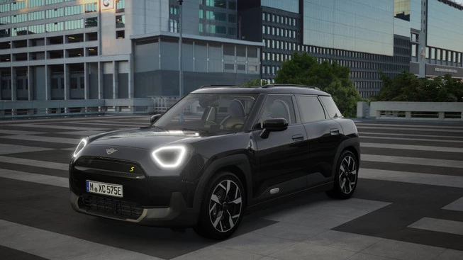 MINI Aceman - Afbeelding 1 van 10