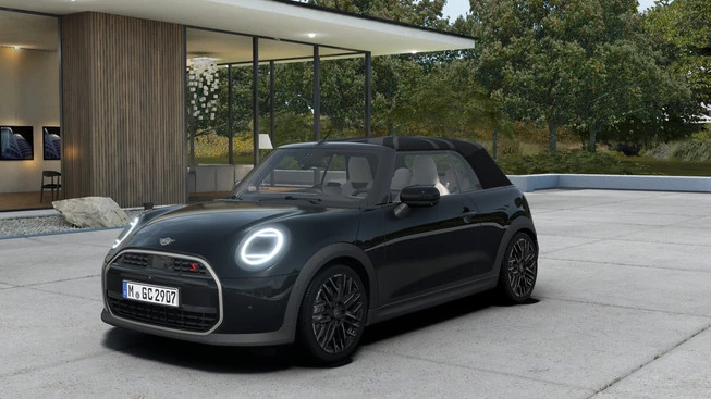 MINI Cabrio - Afbeelding 1 van 5