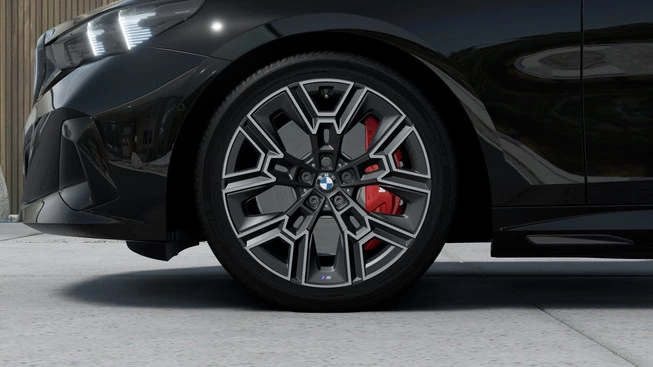 BMW i5 - Afbeelding 7 van 13